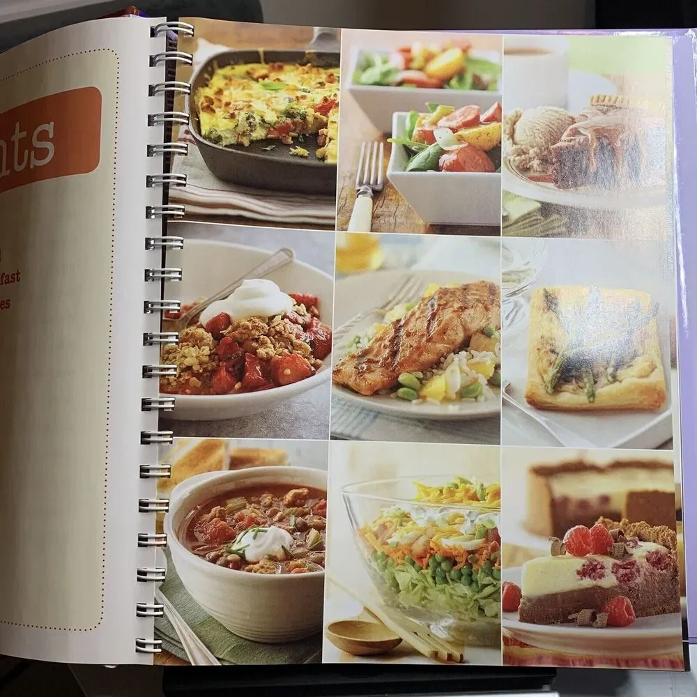 Family Circle Hometown Cooking Volume 2 Hardcover – January 1, 2009